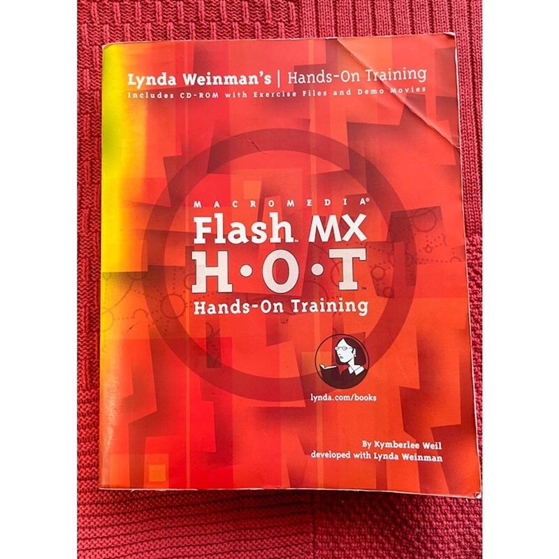 Macromedia Flash MX Hands-on-Training