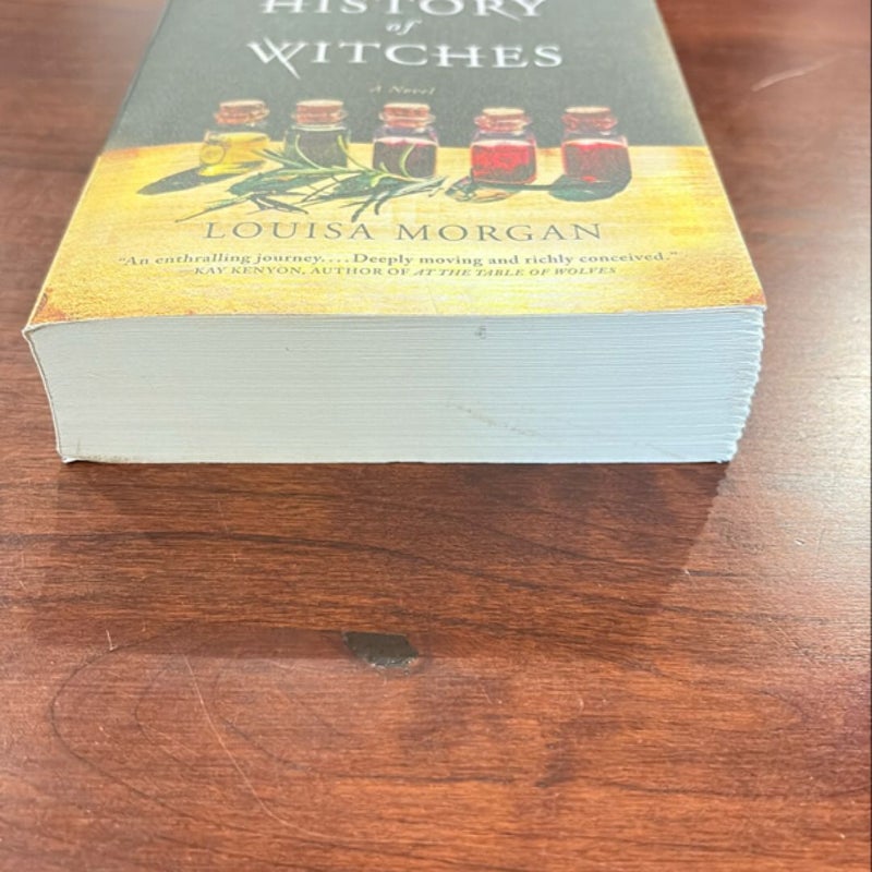 A Secret History of Witches