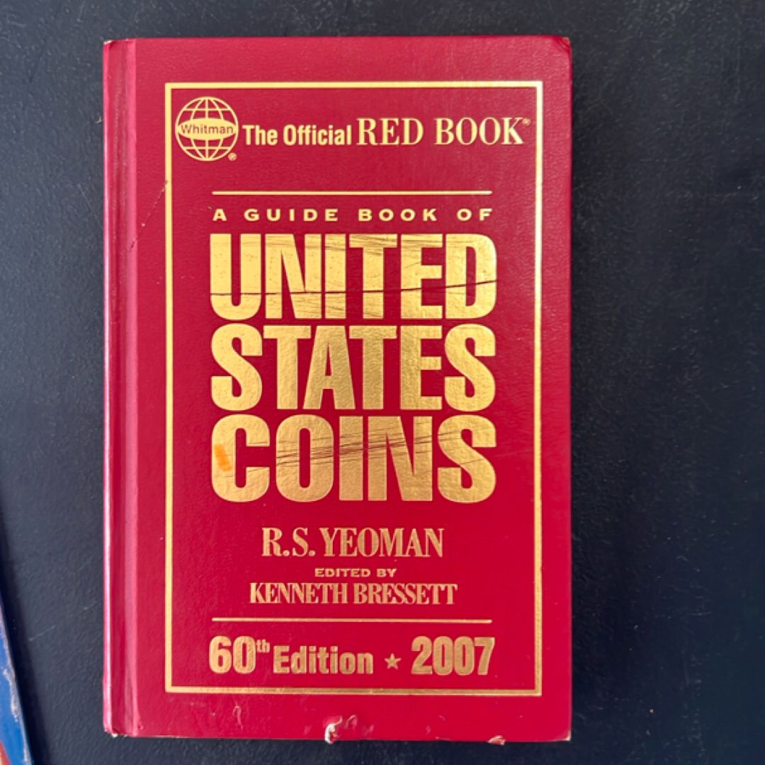 A Guide Book of United States Coins