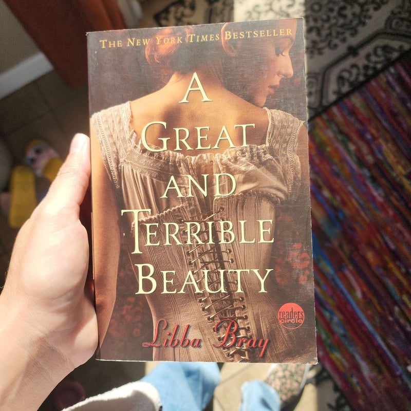 A Great and Terrible Beauty