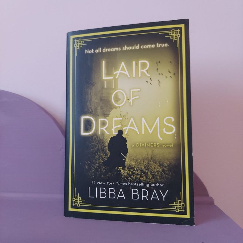Lair of Dreams