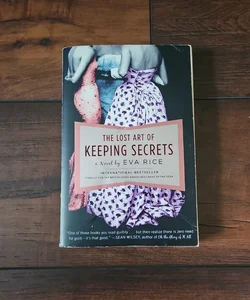 The Lost Art of Keeping Secrets