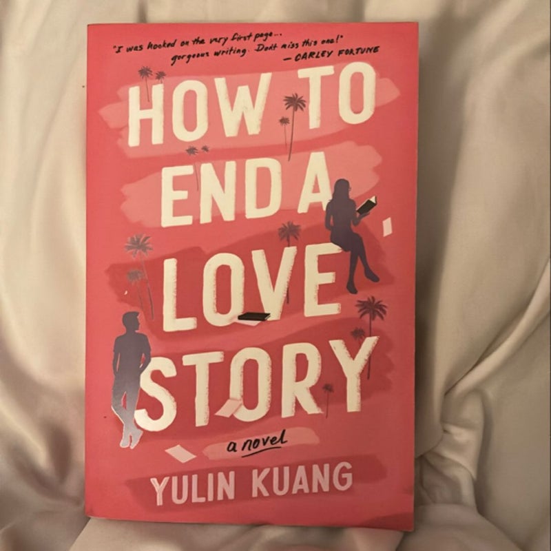 How to End a Love Story