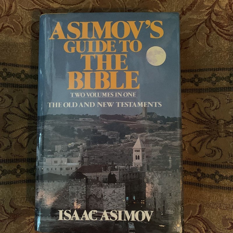 Asimov's Guide to the Bible