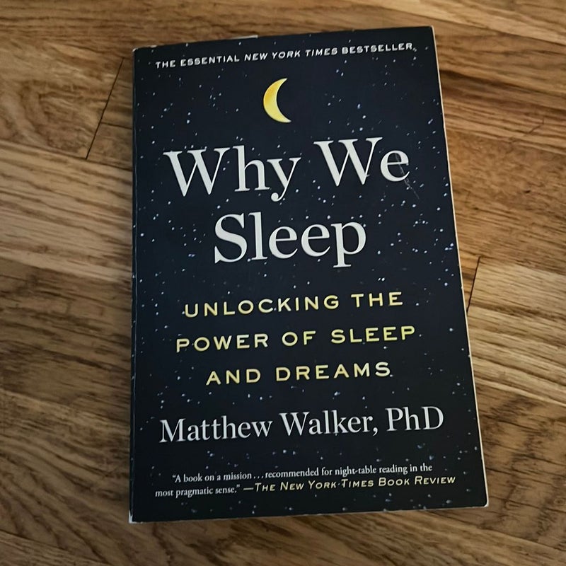 Why We Sleep