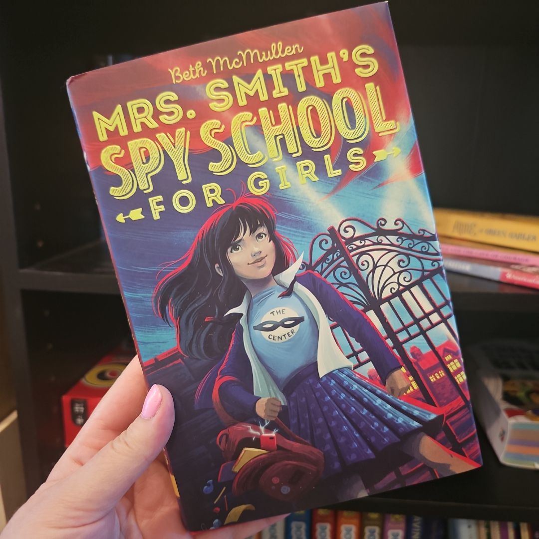 Mrs. Smith's Spy School for Girls