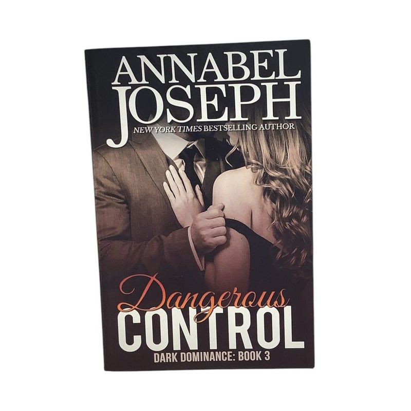 Dark Control The “Dark Dominance” Series~  Books 1-3