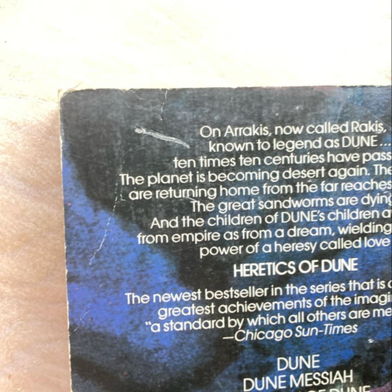 Heretics of Dune