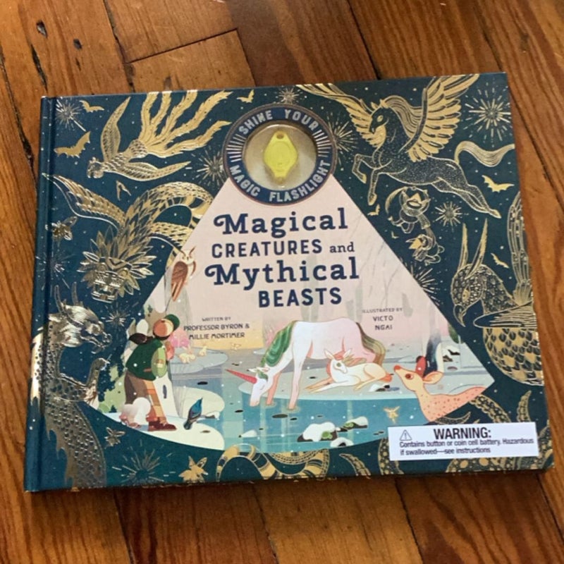 Magical Creatures and Mythical Beasts