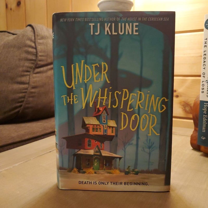 Under the Whispering Door