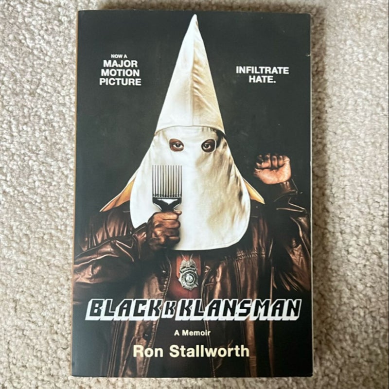 Black Klansman