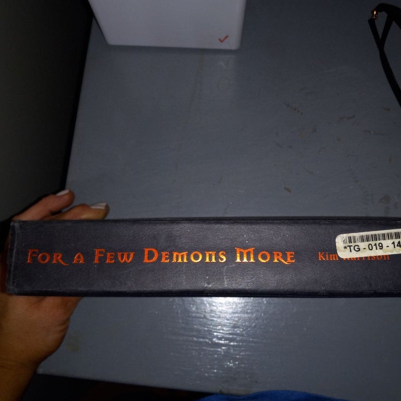 For a Few Demons More