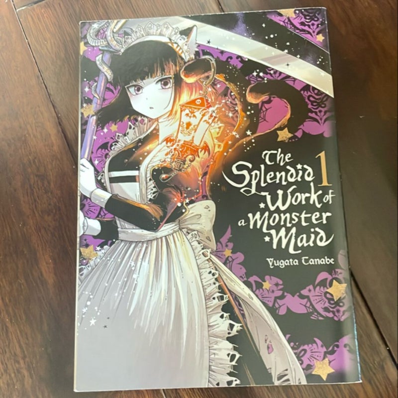 The Splendid Work of a Monster Maid, Vol. 1