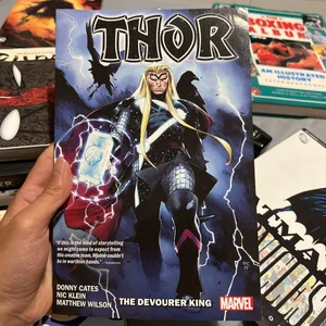 Thor by Donny Cates Vol. 1: the Devourer King