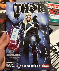 Thor by Donny Cates Vol. 1: the Devourer King
