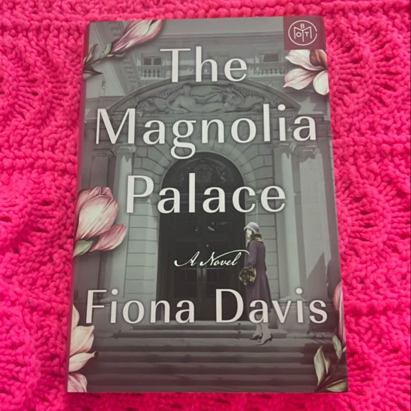 The Magnolia Palace