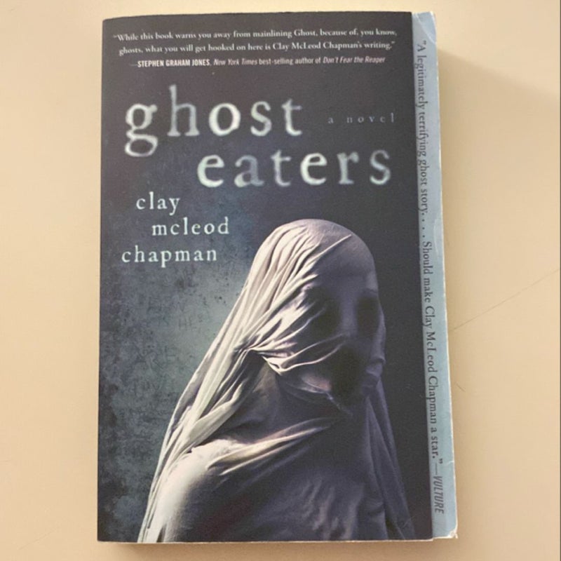 Ghost Eaters