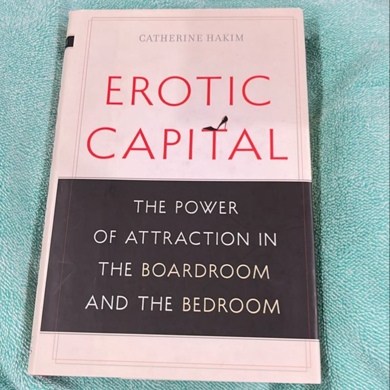 Erotic Capital