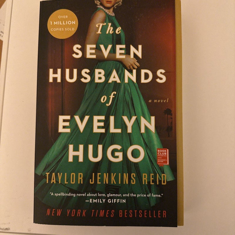 The Seven Husbands of Evelyn Hugo