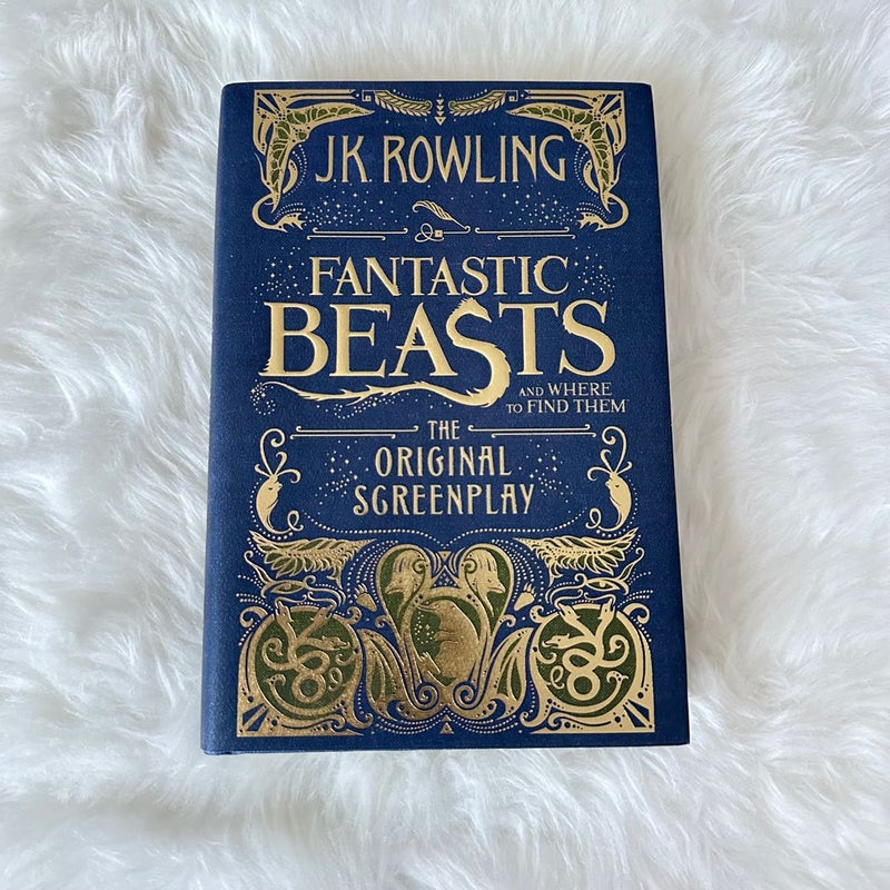 Fantastic Beasts and Where to Find Them