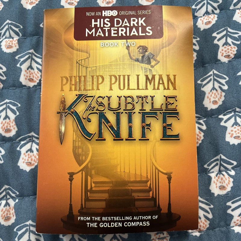 His Dark Materials: the Subtle Knife (Book 2)