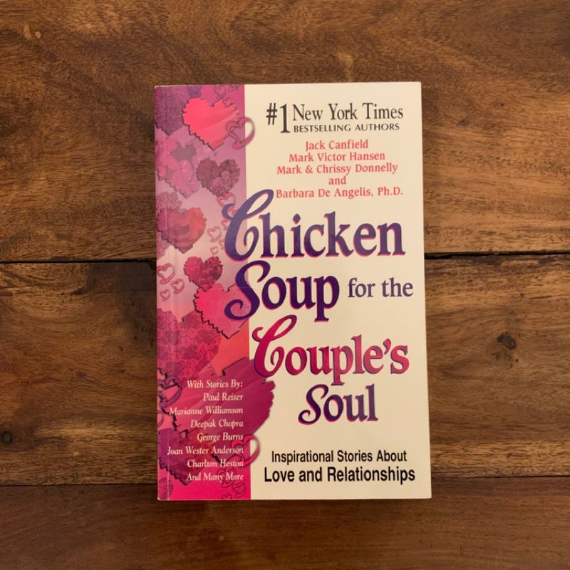 Chicken Soup for the Couple's Soul