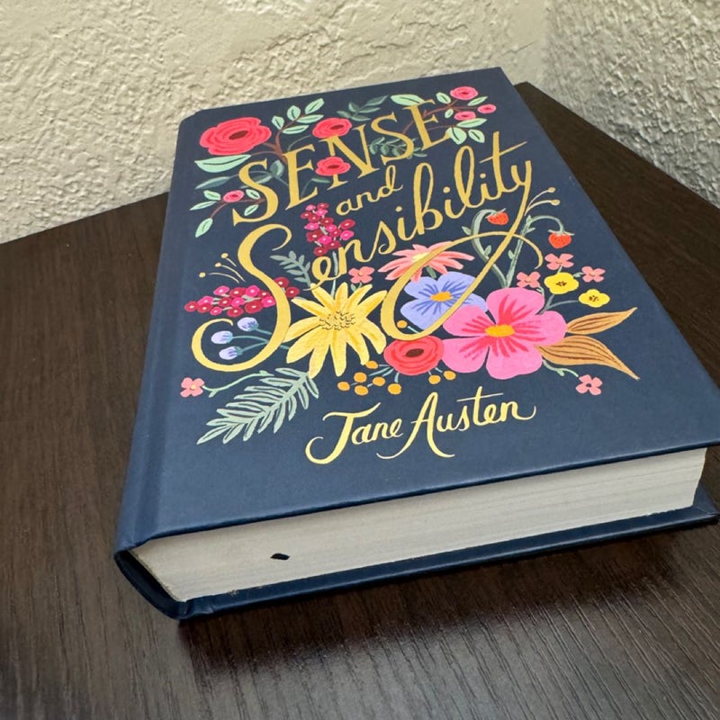 Sense and Sensibility