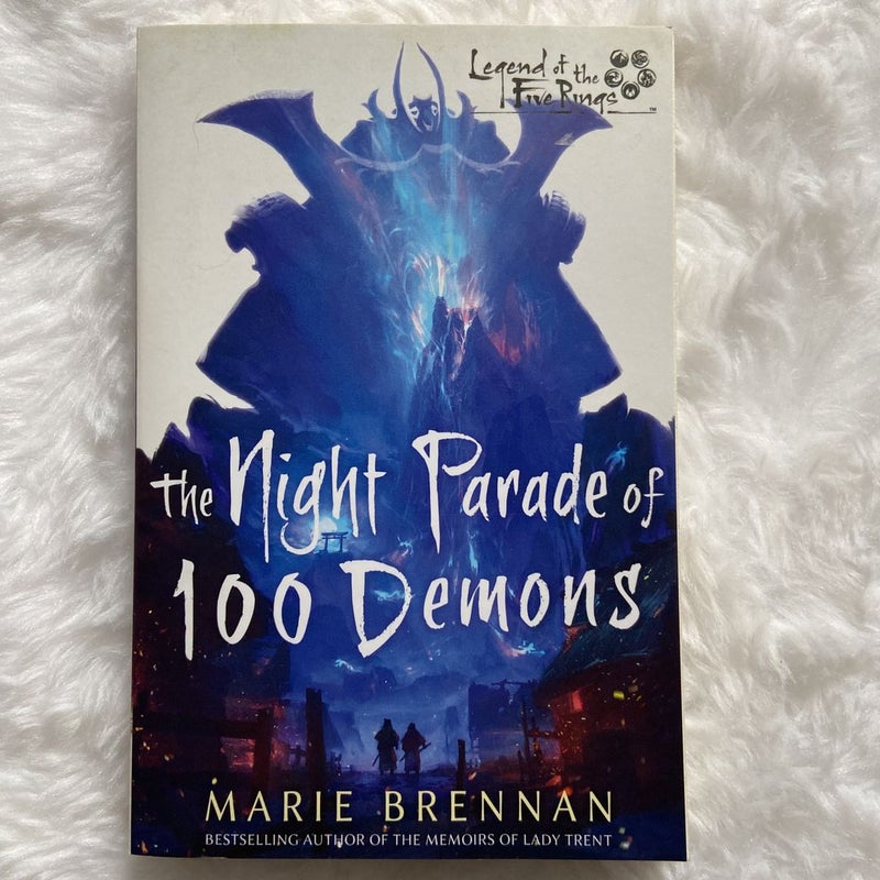 The Night Parade of 100 Demons