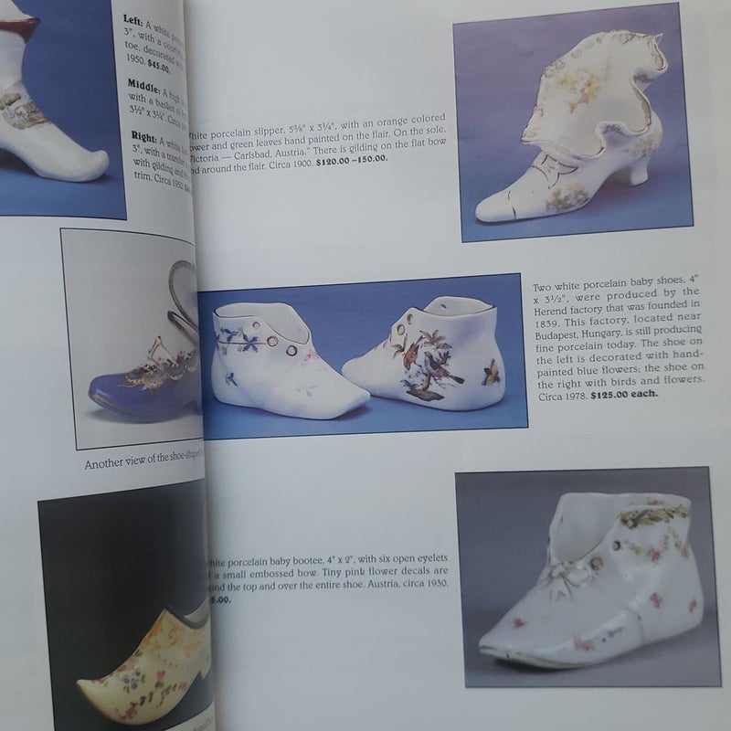 Collectible Glass Shoes