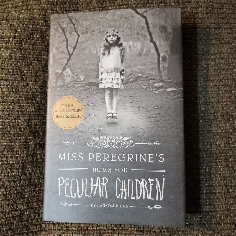 Miss Peregrine's Home for Peculiar Children