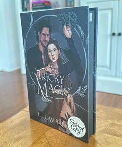 Tricky Magic 🪄 Signed Special Edition