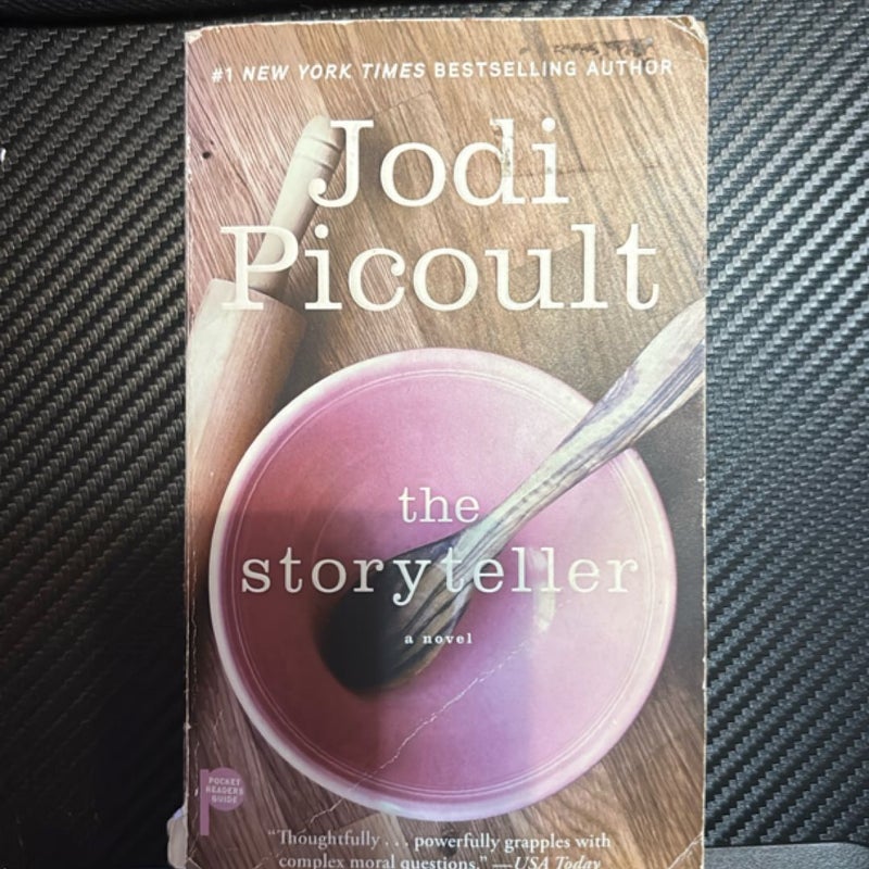The Storyteller