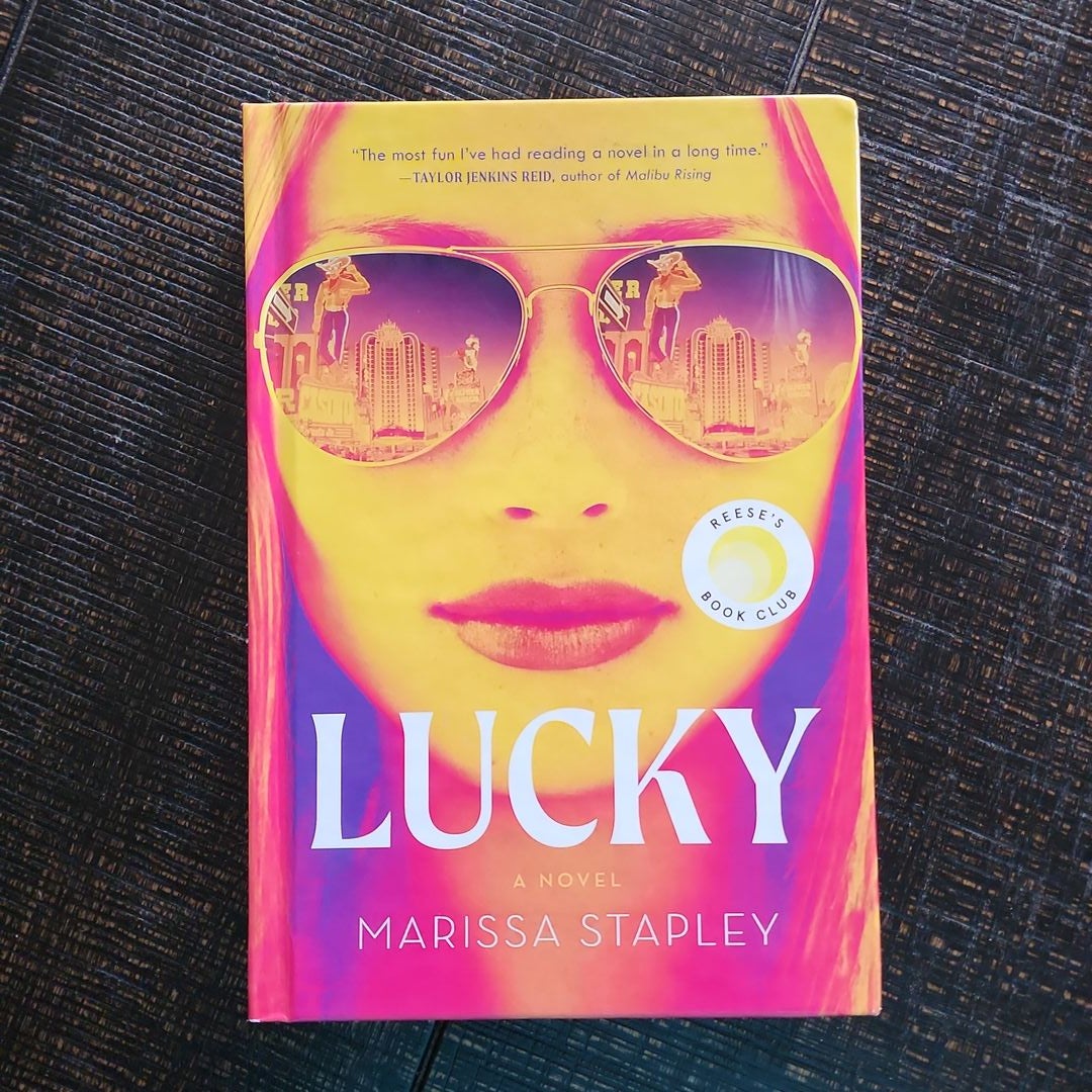 Lucky (Large Print)