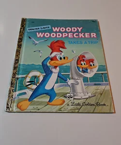 Woody Woodpecker Takes A Trip