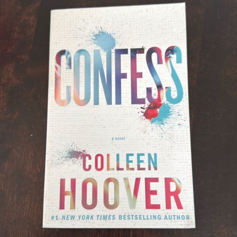 Confess