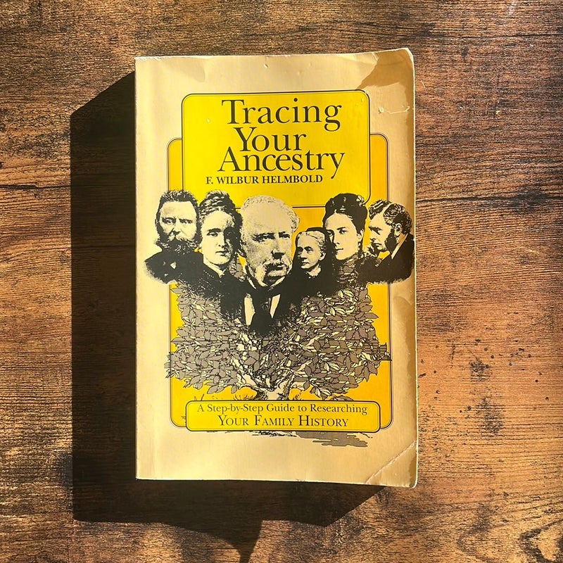 Tracing Your Ancestry