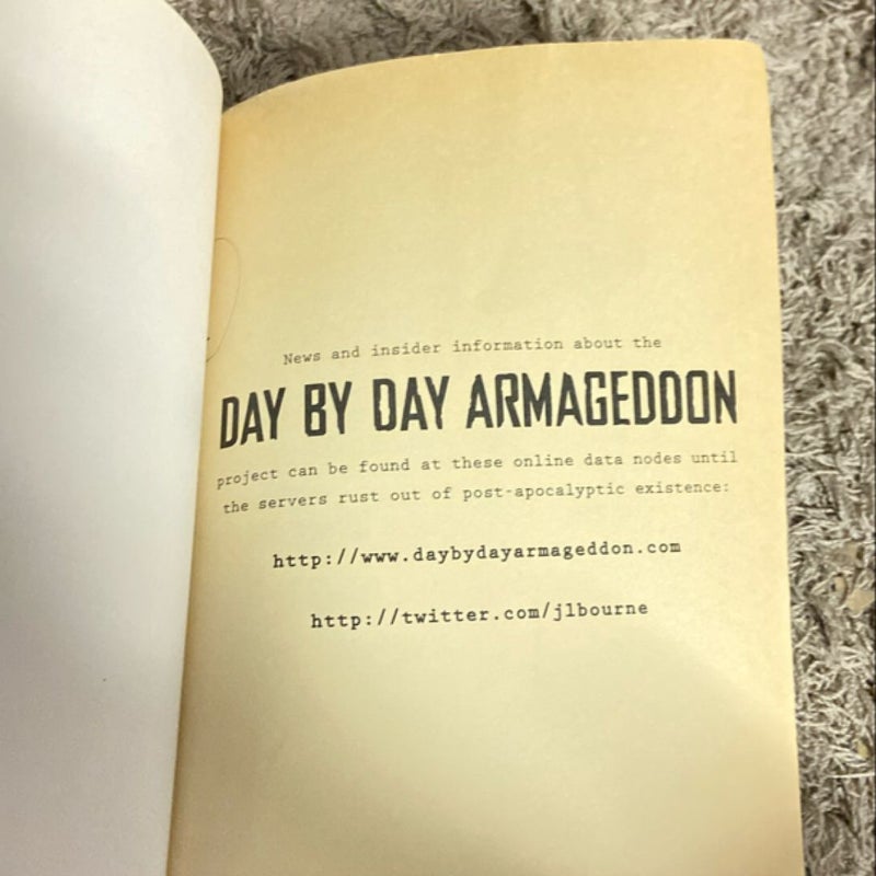 Day by Day Armageddon