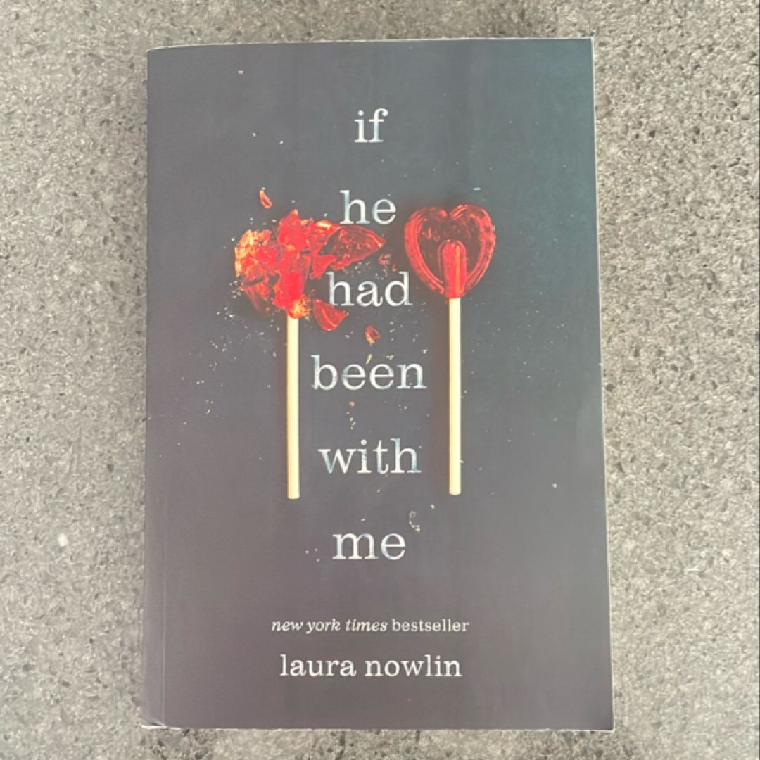 If He Had Been with Me