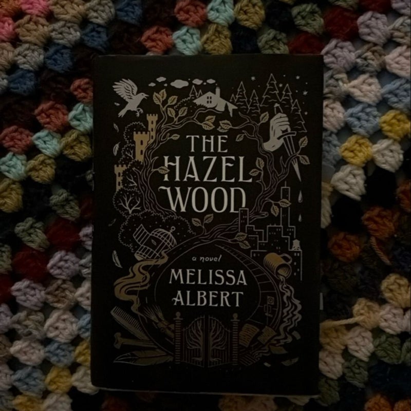 The Hazel Wood