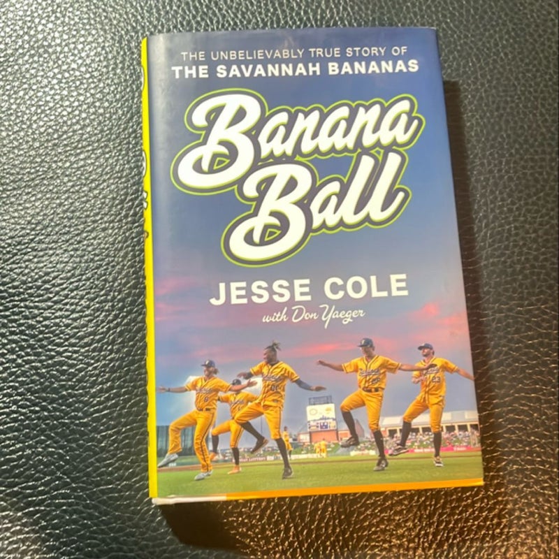 Banana Ball