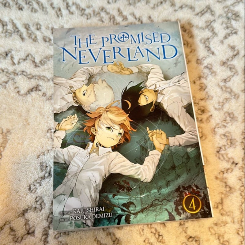 The Promised Neverland Vol. 1-13 