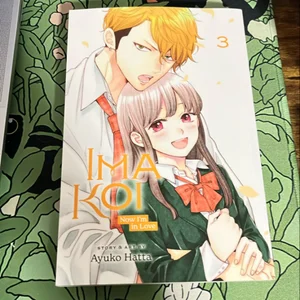 Ima Koi: Now I'm in Love, Vol. 3