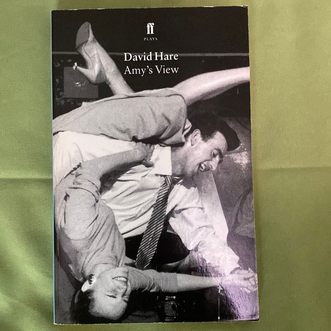 希少　David Hare Amy's View Amy's View: david-hare: 9780739404874: Amazon.com: Books