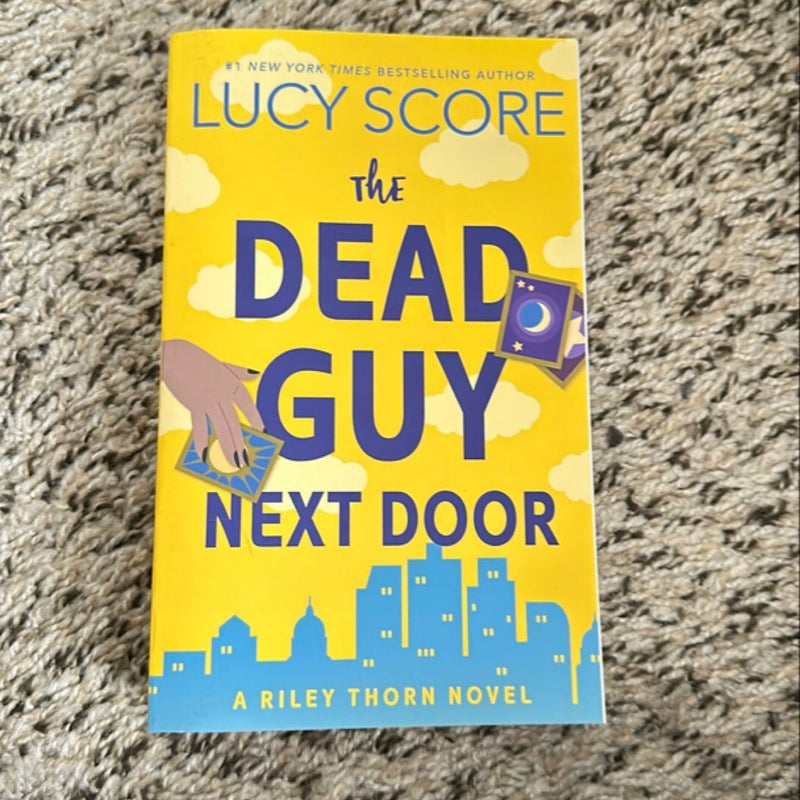 The Dead Guy Next Door