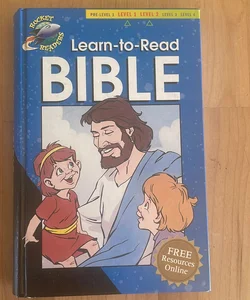 Learn-to-Read Bible