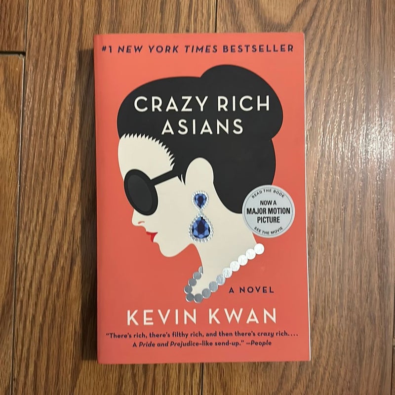 Crazy Rich Asians