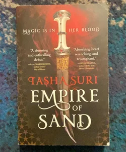 Empire of Sand