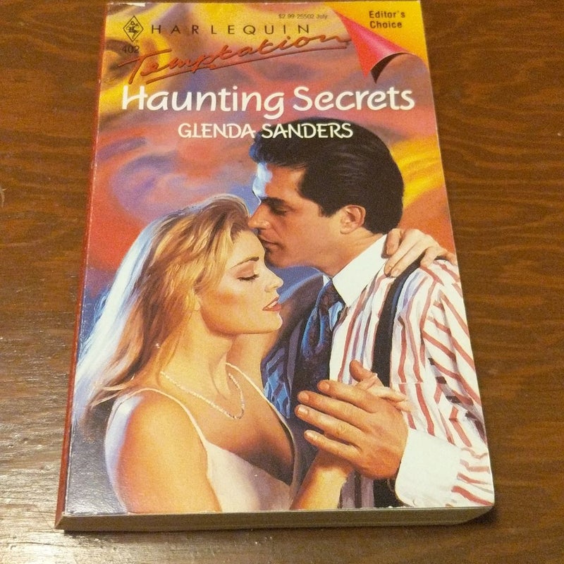 Haunting Secrets