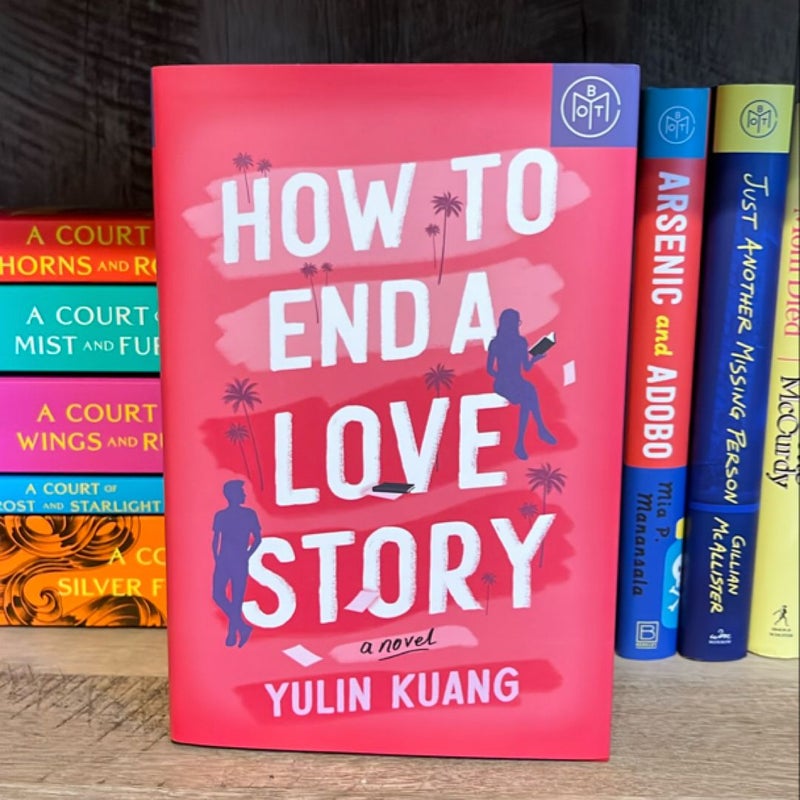 How to End a Love Story