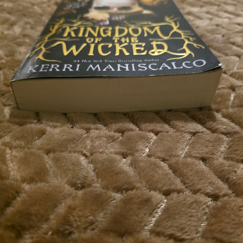 Kingdom of the Wicked